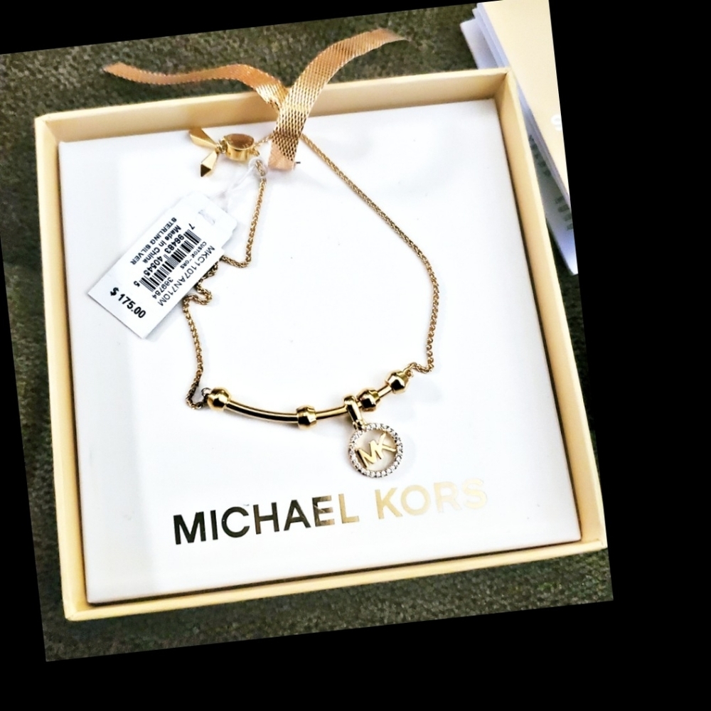 Mk bracelet